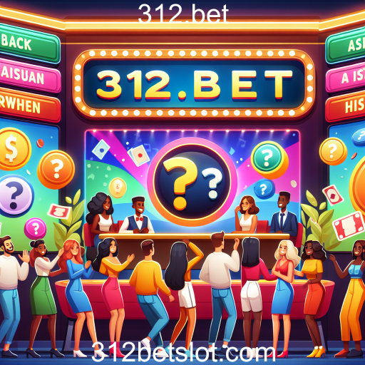 Desvendando a Categoria 'Perguntas' do 312.bet: Diversão e Aprendizado!