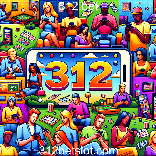 A Revolução dos Jogos Móveis no 312.bet
