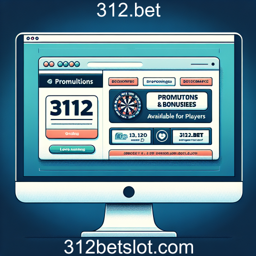 Descubra as Melhores Promoções do 312.bet