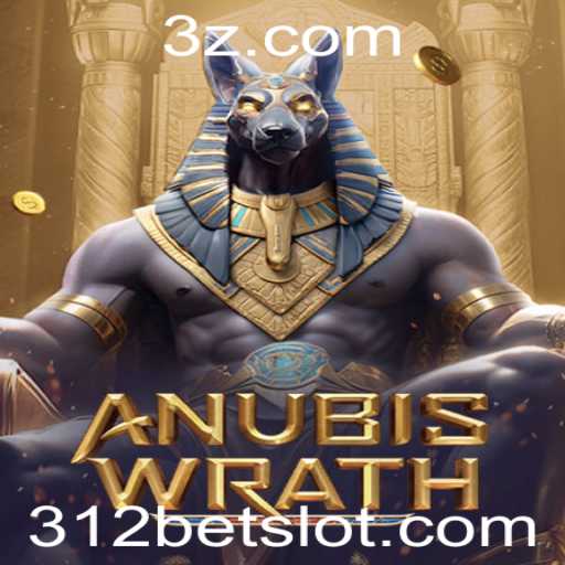 Descobrindo AnubisWrath: Uma Jornada ao Antigo Egito com 312bet