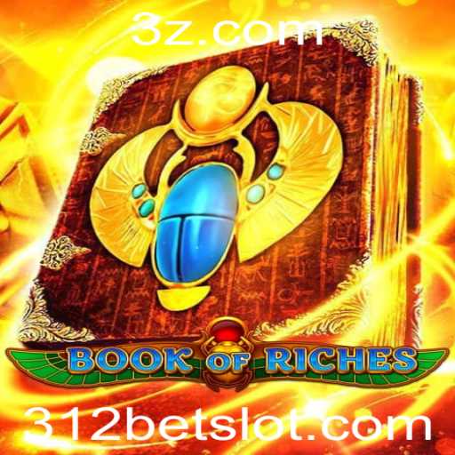 Explorando o Mundo de BookofRiches: Uma Aventura com 312bet
