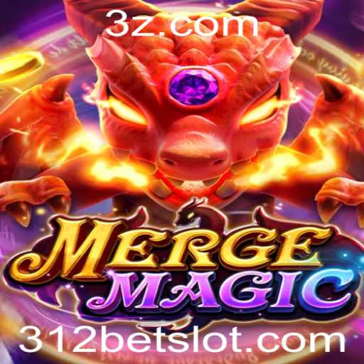 Descubra MERGEMAGIC: O Jogo de Estratégia e Inovação com 312bet
