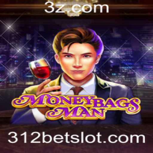 Desvendando o Mundo de MoneybagsMan: Uma Aposta no Jogo com 312bet