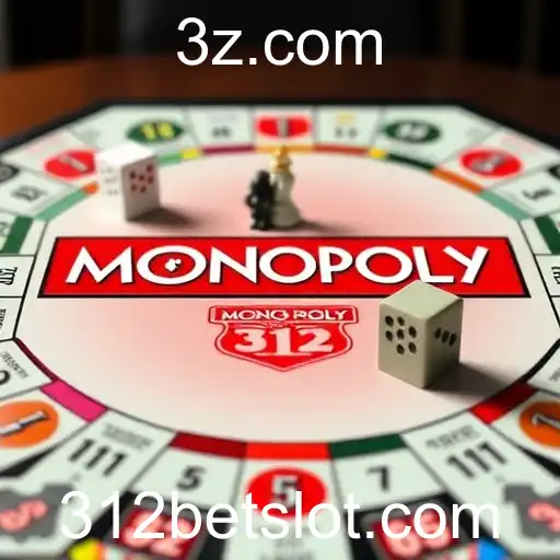Monopoly: A Estratégia por Trás do Jogo e a Inspiração para a 312bet